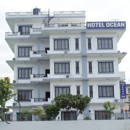 Hotel Ocean Rummindei Bagian luar foto